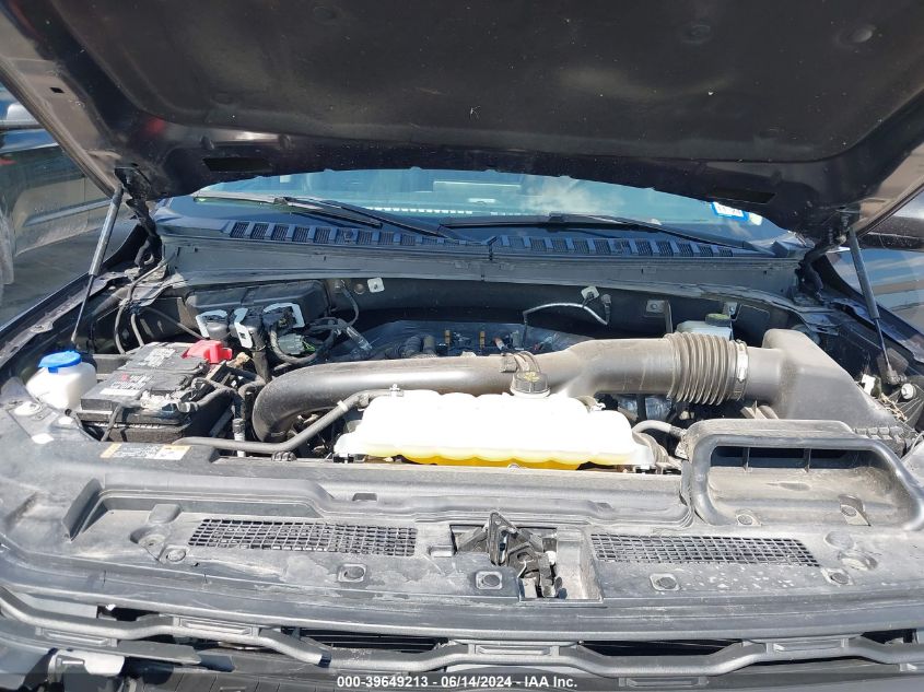 2022 Ford Expedition Xlt Max VIN: 1FMJK1HT8NEA49147 Lot: 39649213