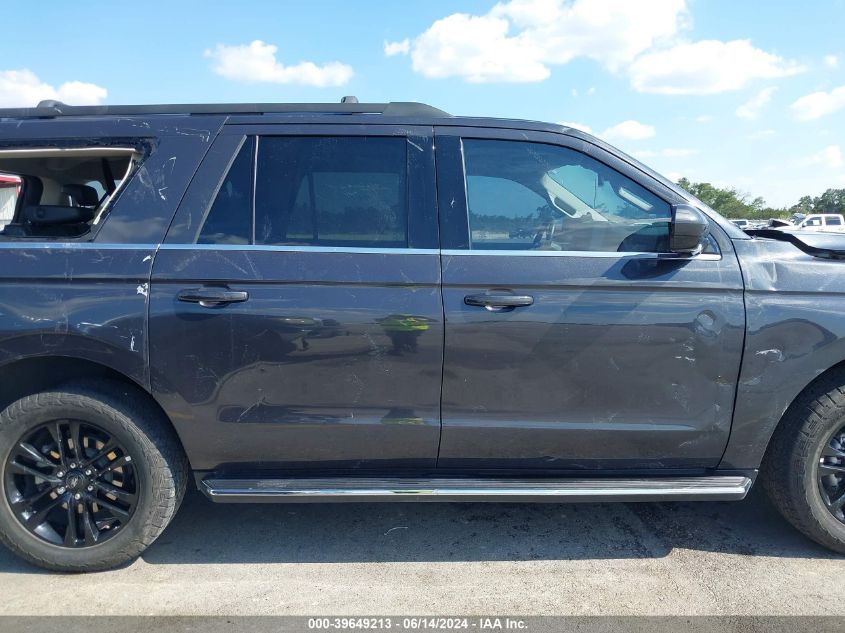 2022 Ford Expedition Xlt Max VIN: 1FMJK1HT8NEA49147 Lot: 39649213