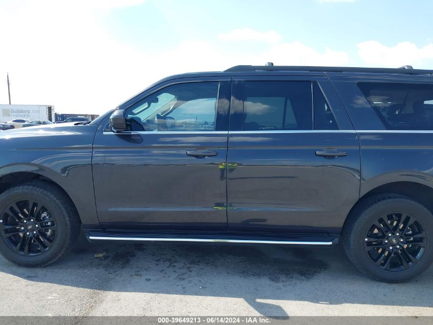 2022 Ford Expedition Xlt Max VIN: 1FMJK1HT8NEA49147 Lot: 39649213