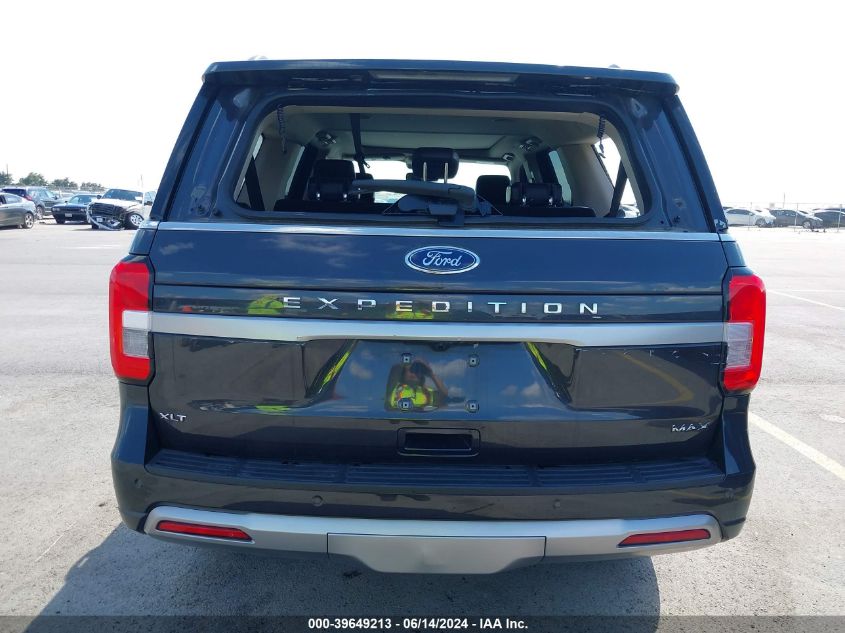 2022 Ford Expedition Xlt Max VIN: 1FMJK1HT8NEA49147 Lot: 39649213