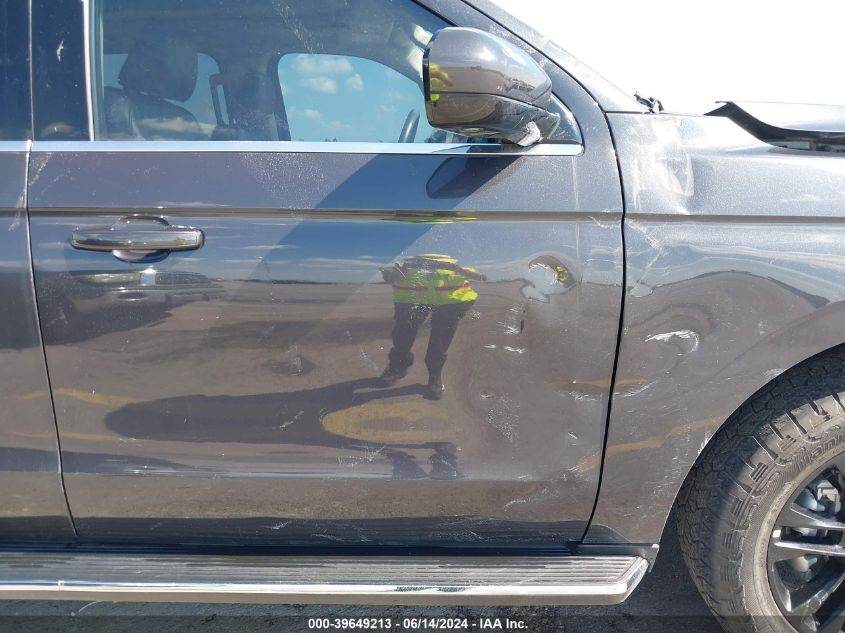 2022 Ford Expedition Xlt Max VIN: 1FMJK1HT8NEA49147 Lot: 39649213