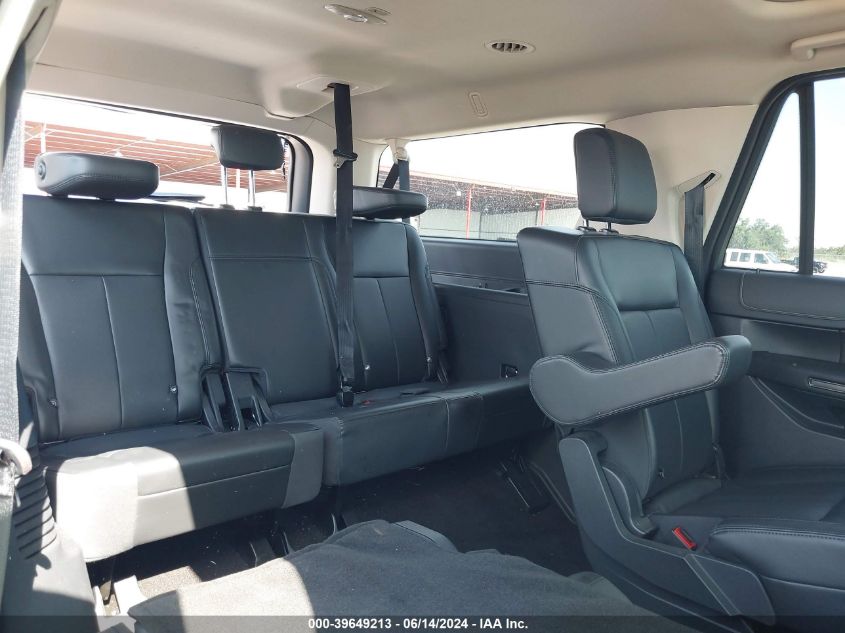 2022 Ford Expedition Xlt Max VIN: 1FMJK1HT8NEA49147 Lot: 39649213