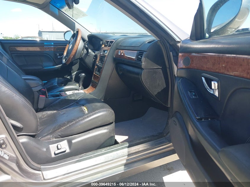 2004 Hyundai Xg350 L VIN: KMHFU45E74A278142 Lot: 39649215