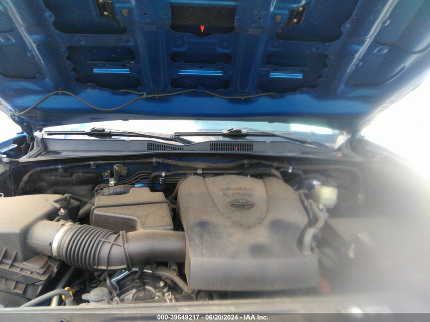 2016 TOYOTA TACOMA TRD OFF ROAD/TRD SPORT - 5TFDZ5BN4GX001991