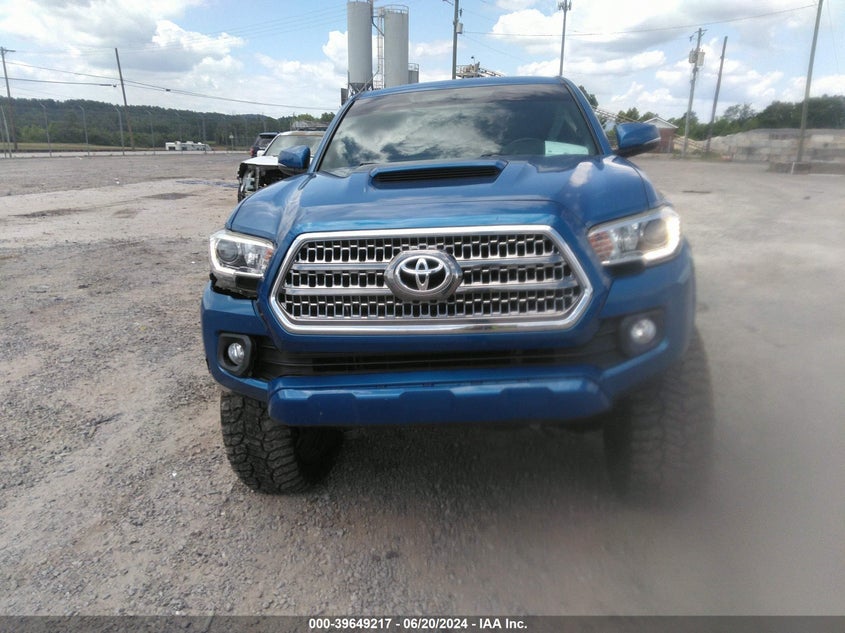 2016 TOYOTA TACOMA TRD OFF ROAD/TRD SPORT - 5TFDZ5BN4GX001991