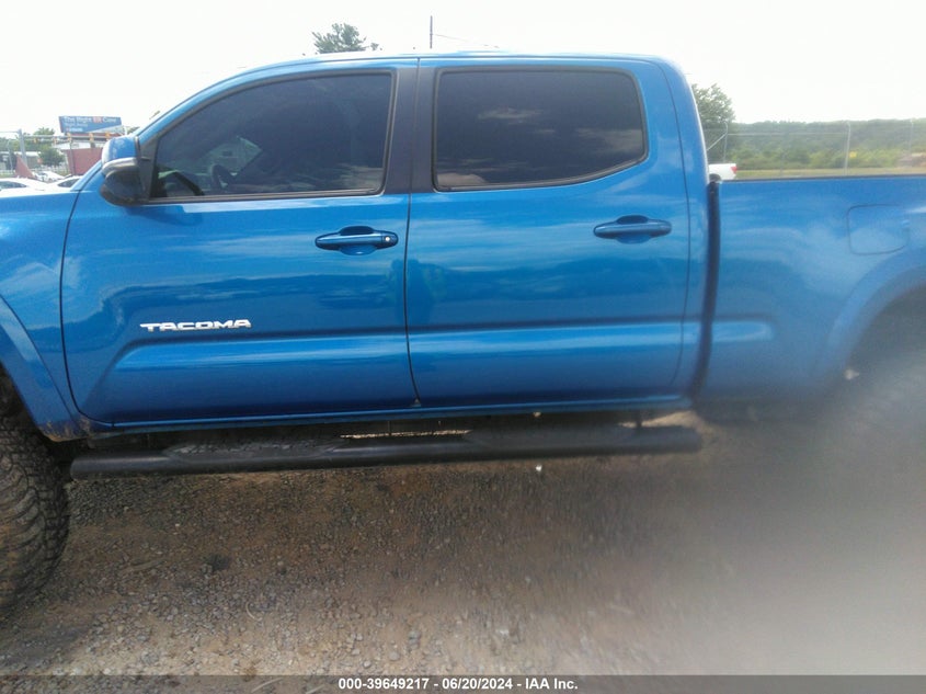 2016 TOYOTA TACOMA TRD OFF ROAD/TRD SPORT - 5TFDZ5BN4GX001991