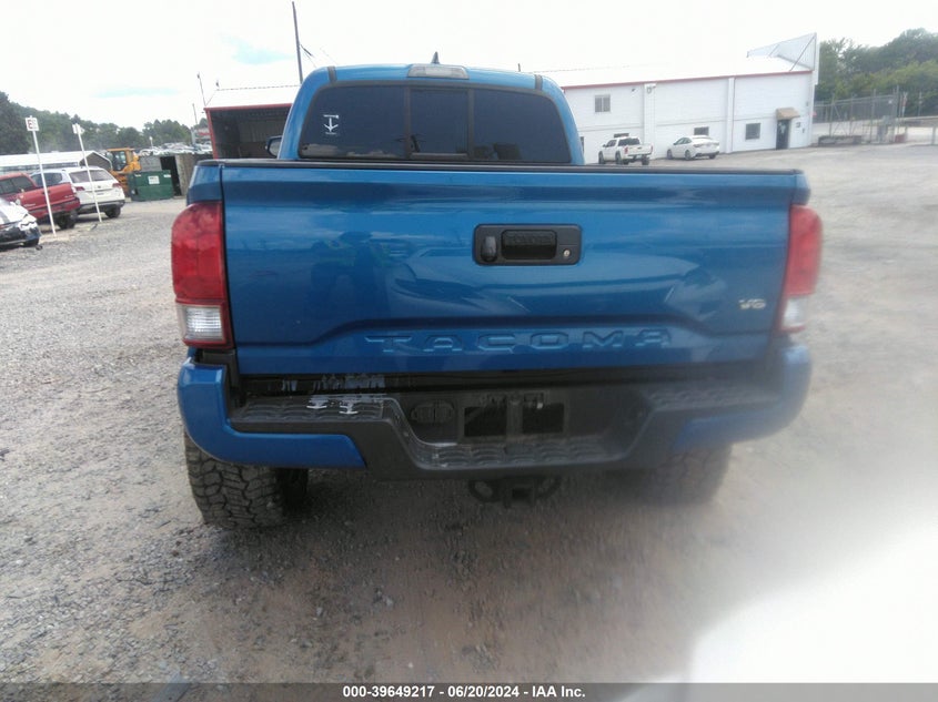 2016 TOYOTA TACOMA TRD OFF ROAD/TRD SPORT - 5TFDZ5BN4GX001991