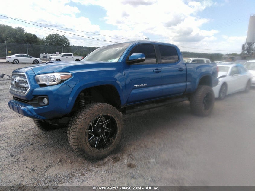 2016 TOYOTA TACOMA TRD OFF ROAD/TRD SPORT - 5TFDZ5BN4GX001991