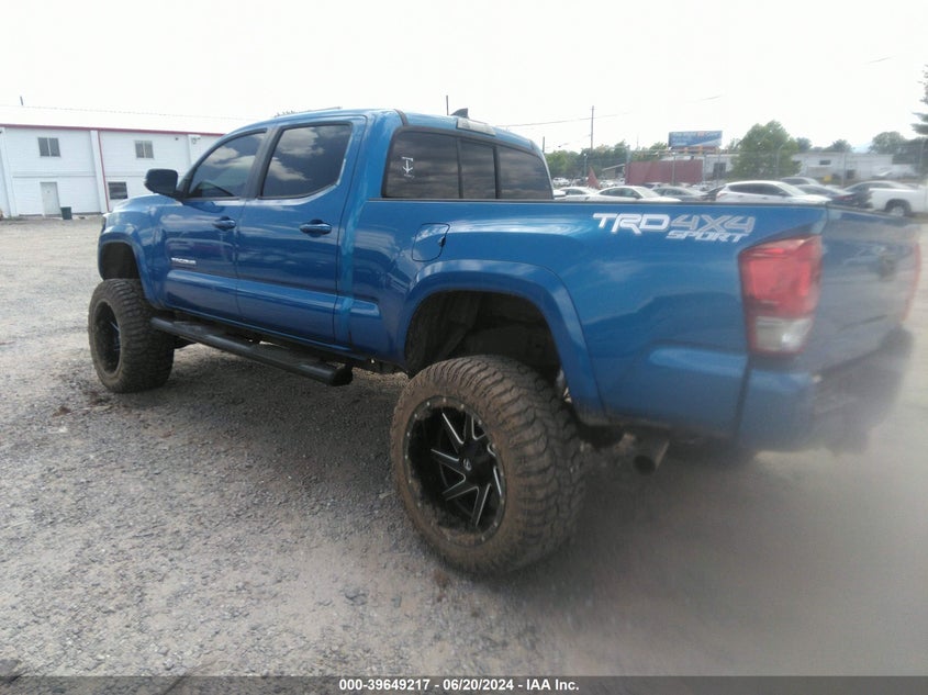 2016 TOYOTA TACOMA TRD OFF ROAD/TRD SPORT - 5TFDZ5BN4GX001991