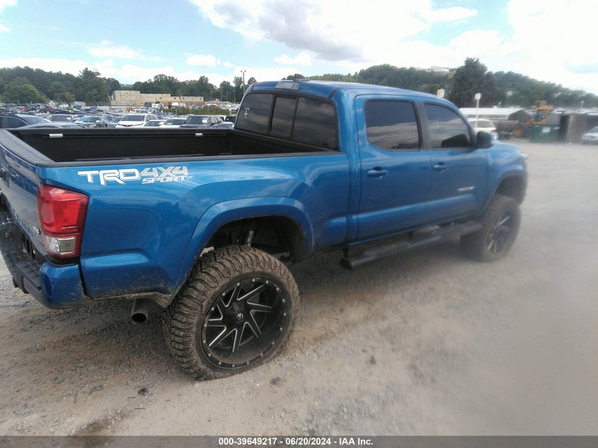 2016 TOYOTA TACOMA TRD OFF ROAD/TRD SPORT - 5TFDZ5BN4GX001991