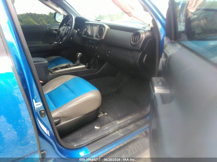 2016 TOYOTA TACOMA TRD OFF ROAD/TRD SPORT - 5TFDZ5BN4GX001991