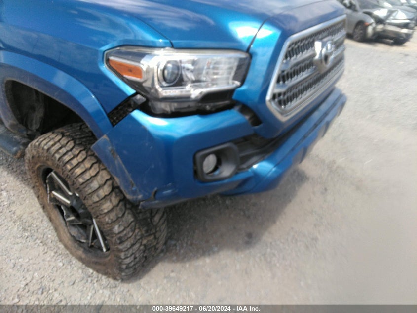 2016 TOYOTA TACOMA TRD OFF ROAD/TRD SPORT - 5TFDZ5BN4GX001991