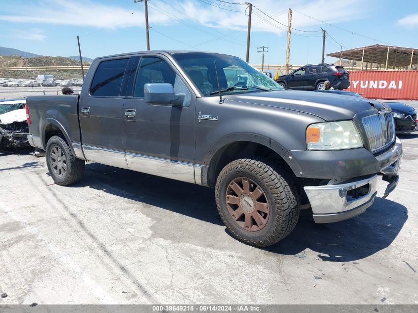 2006 Lincoln Mark Lt VIN: 5LTPW18566FJ02358 Lot: 39649218