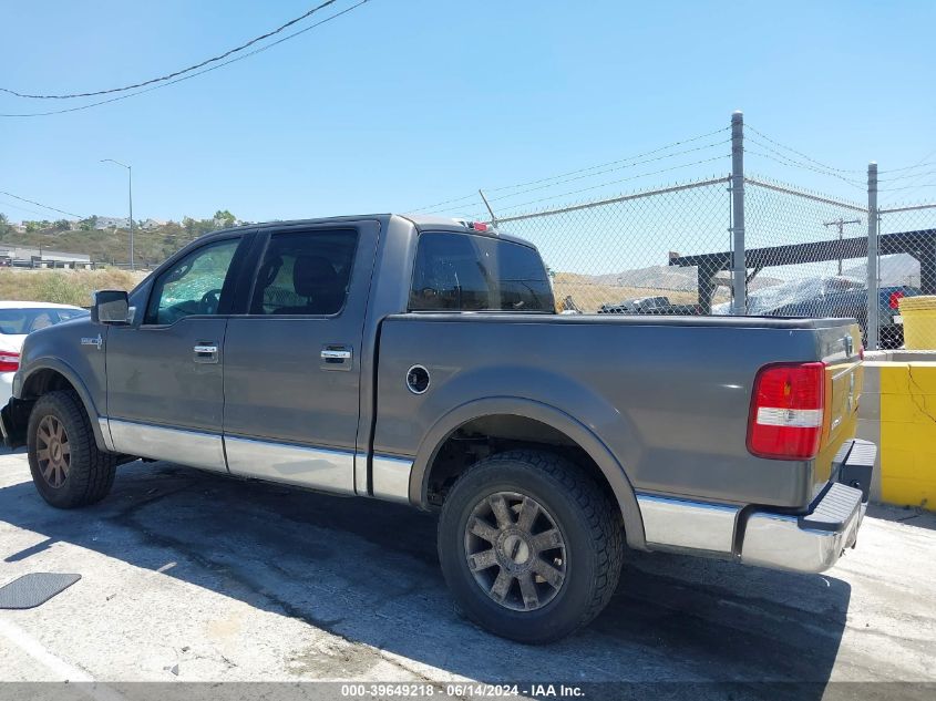 2006 Lincoln Mark Lt VIN: 5LTPW18566FJ02358 Lot: 39649218