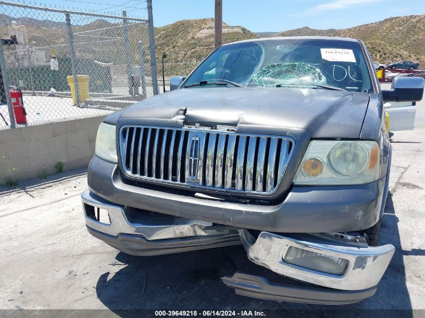 2006 Lincoln Mark Lt VIN: 5LTPW18566FJ02358 Lot: 39649218