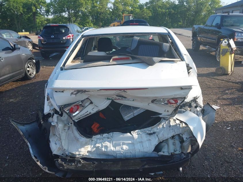 2007 Kia Optima Lx VIN: KNAGE123175158077 Lot: 39649221