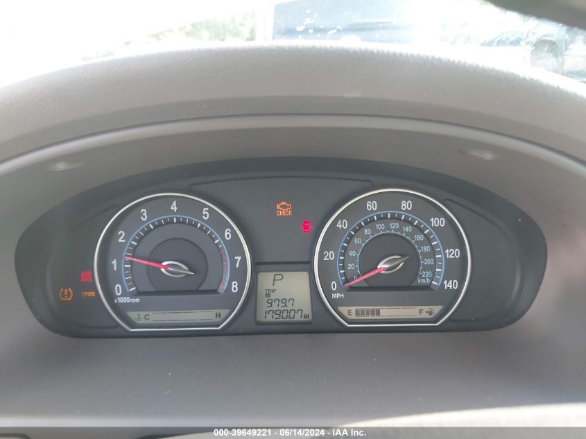 2007 Kia Optima Lx VIN: KNAGE123175158077 Lot: 39649221