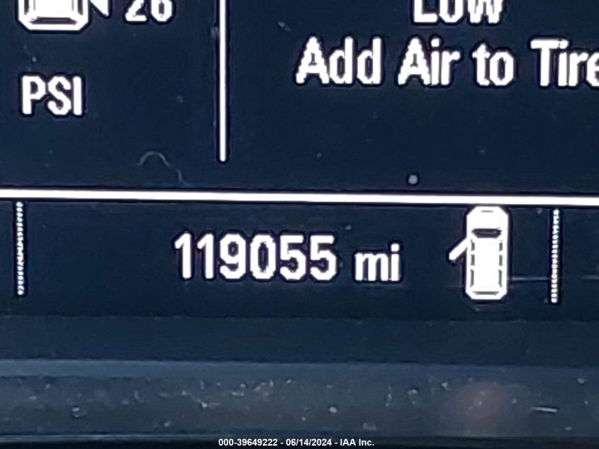 2020 Chevrolet Traverse Fwd Ls VIN: 1GNERFKW2LJ133106 Lot: 39649222