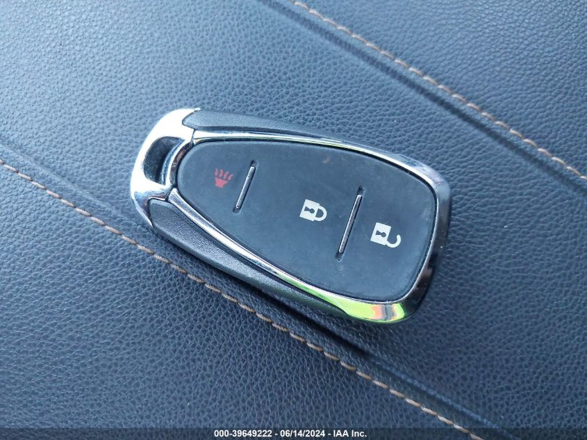 2020 Chevrolet Traverse Fwd Ls VIN: 1GNERFKW2LJ133106 Lot: 39649222