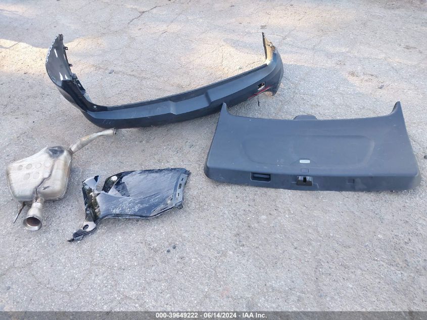 2020 Chevrolet Traverse Fwd Ls VIN: 1GNERFKW2LJ133106 Lot: 39649222