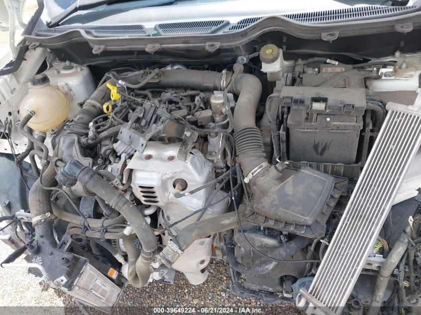 2021 Ford Ecosport S VIN: MAJ3S2FE9MC397689 Lot: 39649224