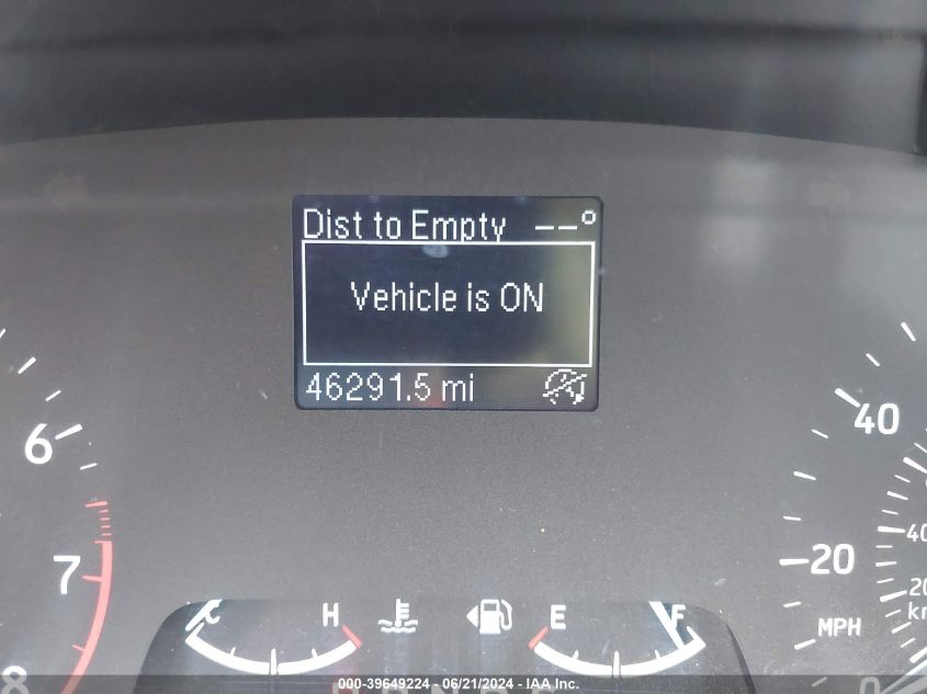 2021 Ford Ecosport S VIN: MAJ3S2FE9MC397689 Lot: 39649224