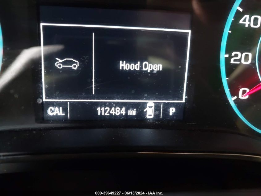 2017 Chevrolet Cruze Ls Auto VIN: 1G1BC5SM1H7201382 Lot: 39649227