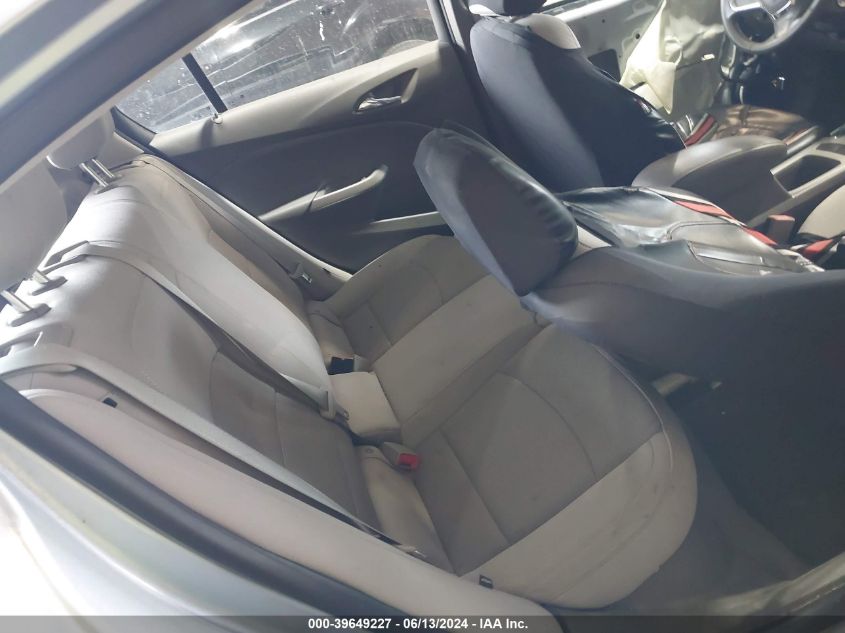 2017 Chevrolet Cruze Ls Auto VIN: 1G1BC5SM1H7201382 Lot: 39649227