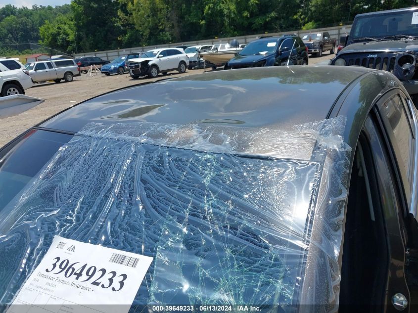 2018 Mazda Mazda3 Touring VIN: 3MZBN1L36JM183535 Lot: 39649233