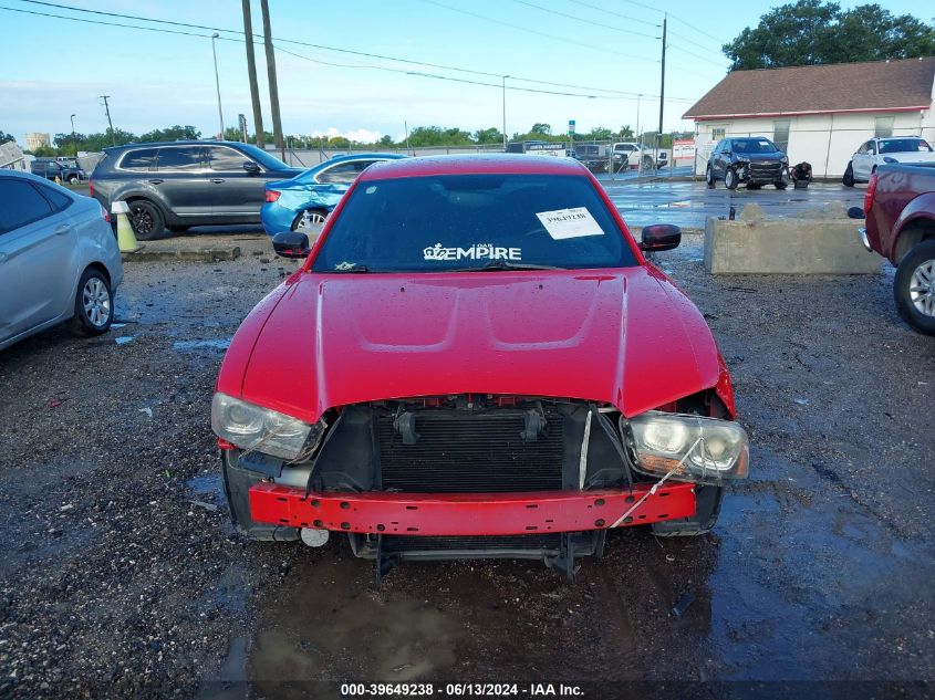 2013 Dodge Charger R/T VIN: 2C3CDXCT3DH563730 Lot: 39649238