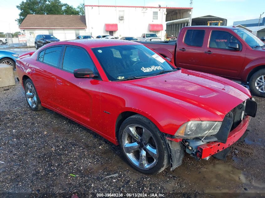 2013 Dodge Charger R/T VIN: 2C3CDXCT3DH563730 Lot: 39649238