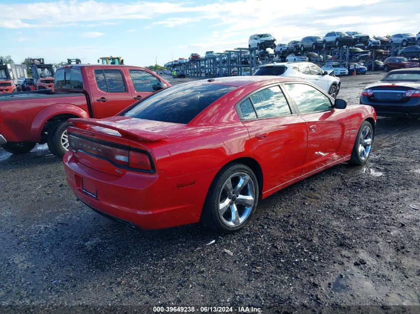 2013 Dodge Charger R/T VIN: 2C3CDXCT3DH563730 Lot: 39649238