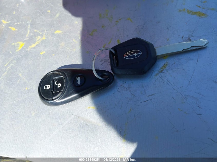 2012 Subaru Forester 2.5X Premium VIN: JF2SHADC4CH466596 Lot: 39649251