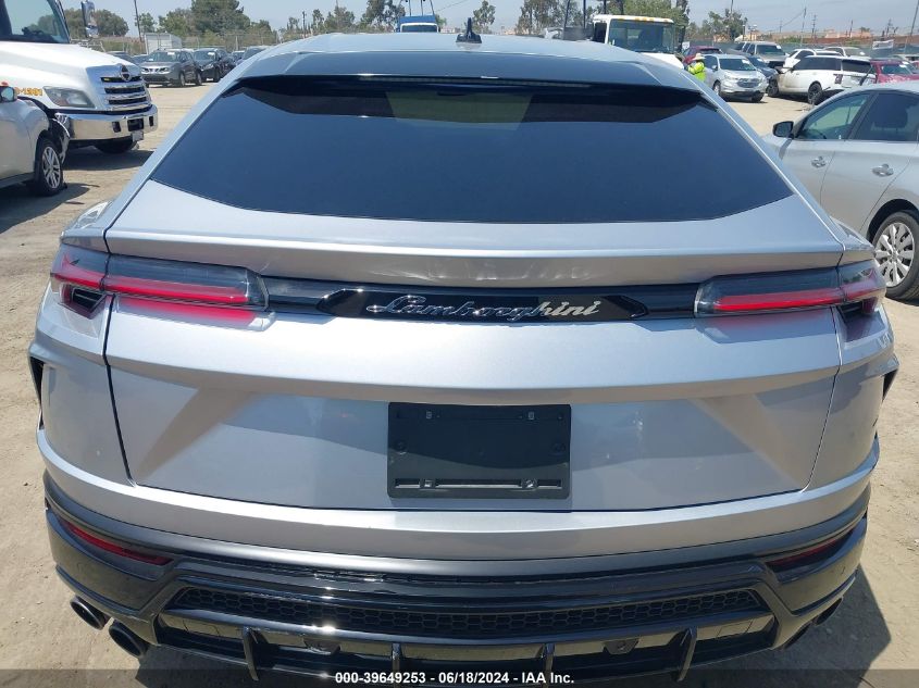 2020 Lamborghini Urus VIN: ZPBUA1ZL7LLA08416 Lot: 39649253