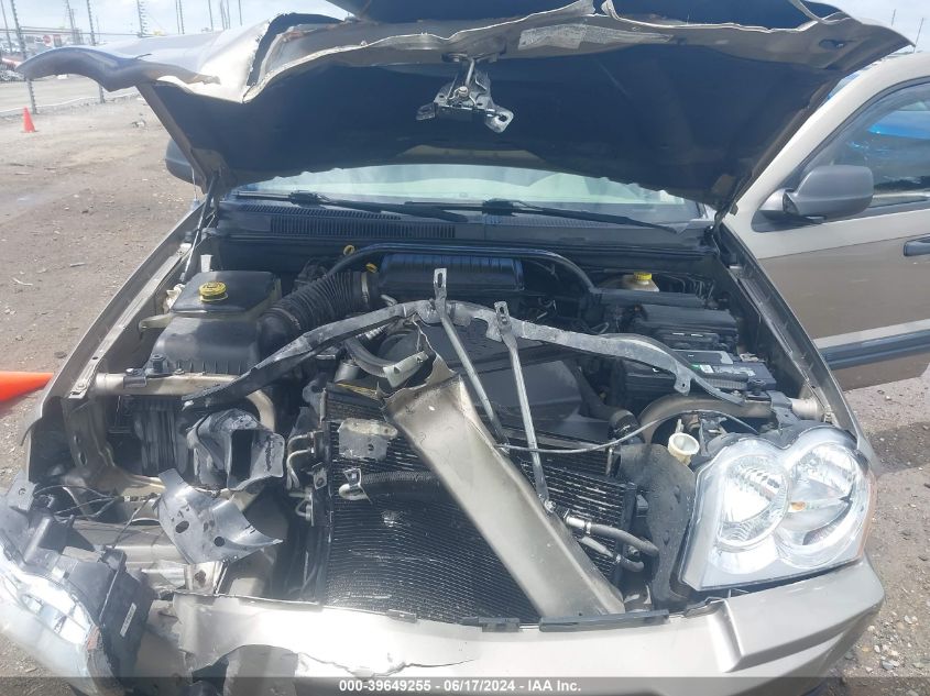 2005 Jeep Grand Cherokee Laredo VIN: 1J4GR48K55C687476 Lot: 39649255