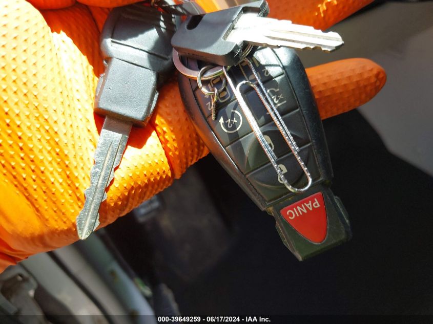 2016 Chrysler Town & Country Touring VIN: 2C4RC1BG2GR232789 Lot: 39649259