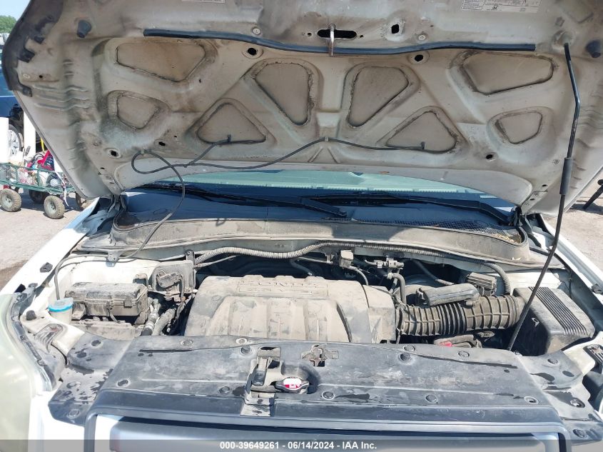 2006 Honda Pilot Ex-L VIN: 2HKYF18666H522904 Lot: 39649261