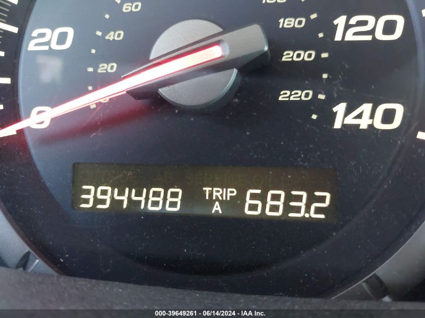 2006 Honda Pilot Ex-L VIN: 2HKYF18666H522904 Lot: 39649261