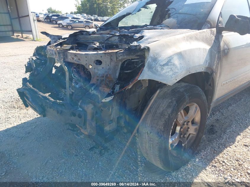 2008 GMC Acadia Sle-1 VIN: 1GKER13748J243105 Lot: 39649269