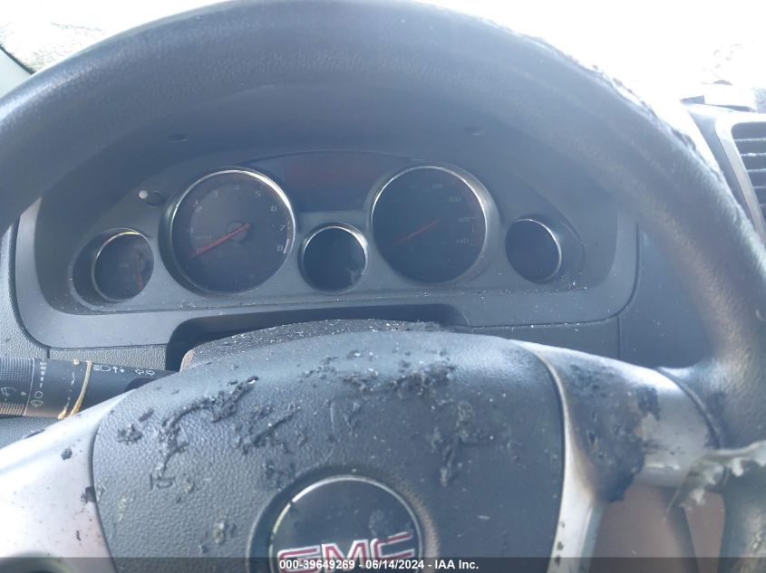 2008 GMC Acadia Sle-1 VIN: 1GKER13748J243105 Lot: 39649269