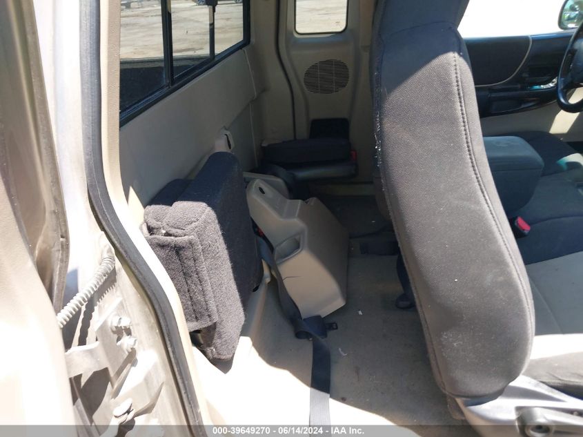 2005 Ford Ranger Edge/Fx4 Level Ii/Fx4 Off-Road/Xlt VIN: 1FTZR45E65PA50294 Lot: 39649270