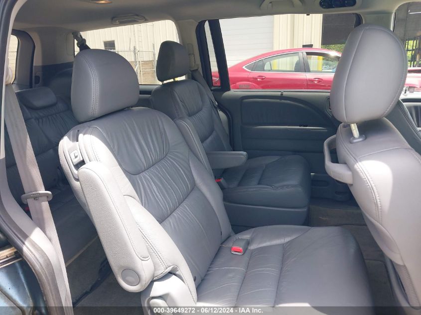 2007 Honda Odyssey Ex-L VIN: 5FNRL38797B071467 Lot: 39649272