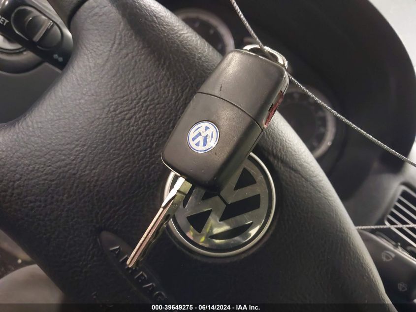 2004 Volkswagen Jetta Gl VIN: 3VWRK69M24M092674 Lot: 39649275