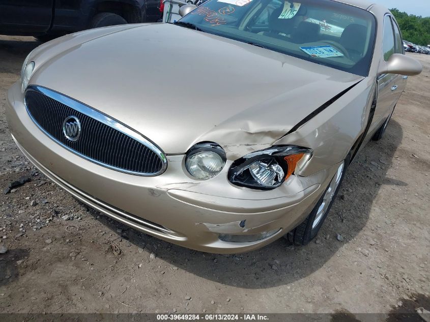 2005 Buick Lacrosse Cx VIN: 2G4WC532151234473 Lot: 39649284