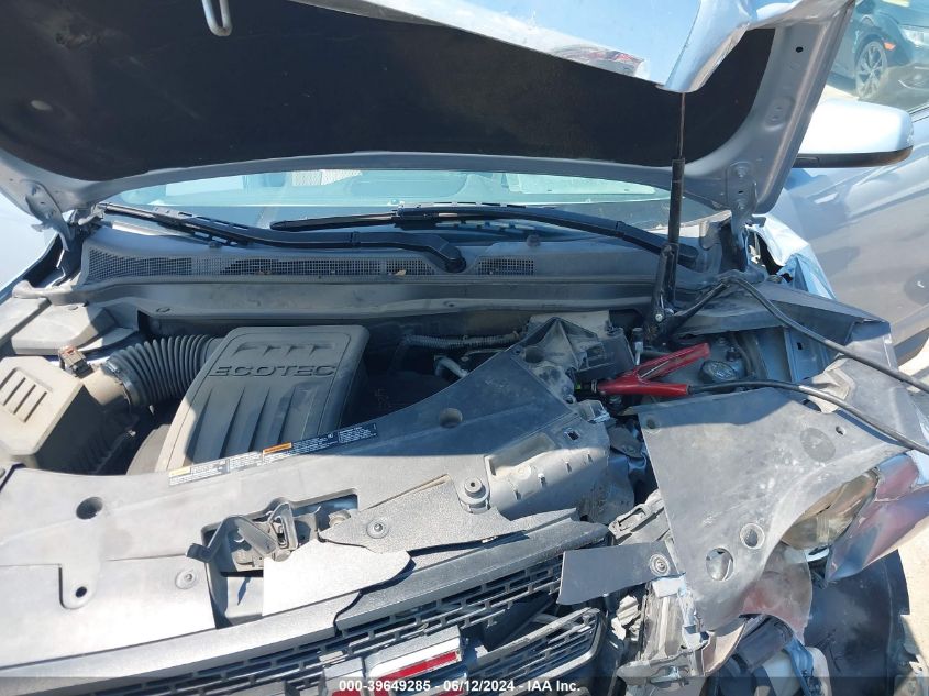 2014 GMC Terrain Sle-1 VIN: 2GKALMEK6E6356372 Lot: 39649285