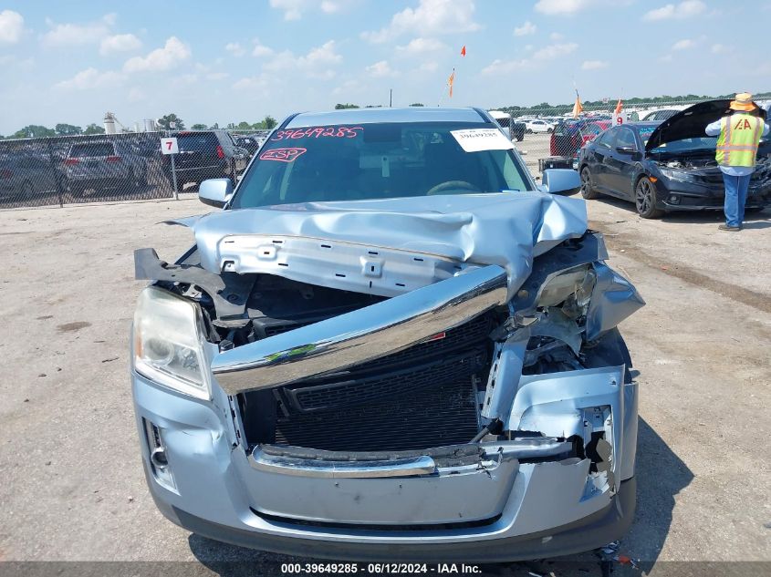 2014 GMC Terrain Sle-1 VIN: 2GKALMEK6E6356372 Lot: 39649285