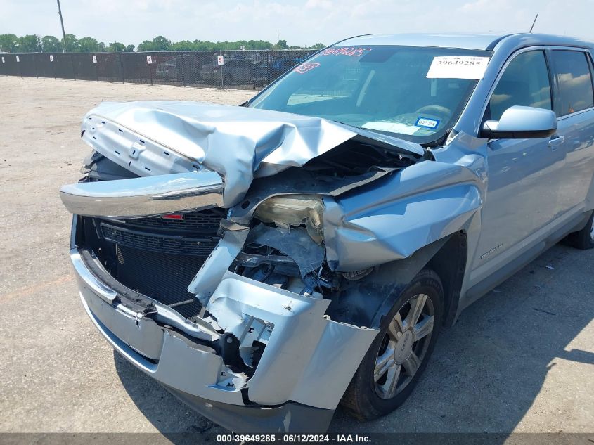 2014 GMC Terrain Sle-1 VIN: 2GKALMEK6E6356372 Lot: 39649285