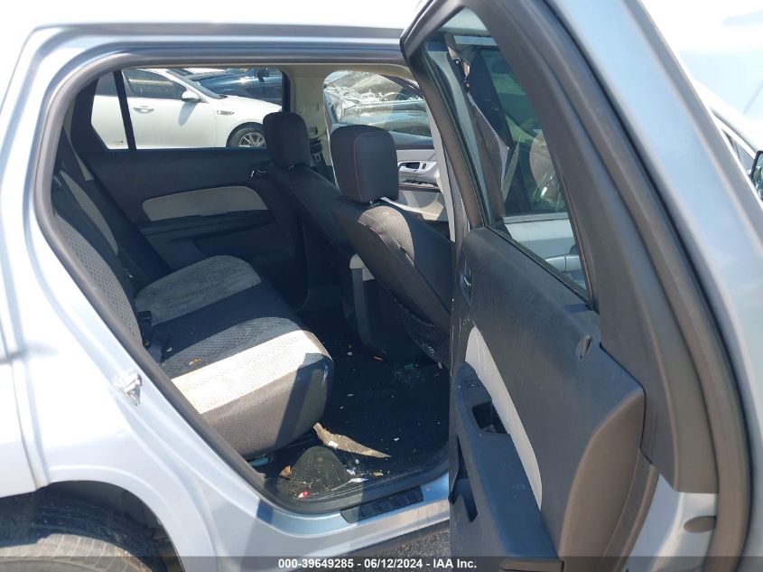 2014 GMC Terrain Sle-1 VIN: 2GKALMEK6E6356372 Lot: 39649285