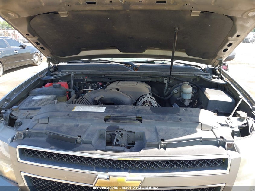 2007 Chevrolet Tahoe Lt VIN: 1GNFC13027R314149 Lot: 39649286