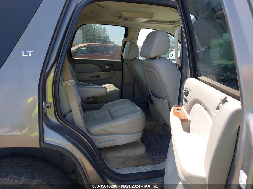 2007 Chevrolet Tahoe Lt VIN: 1GNFC13027R314149 Lot: 39649286